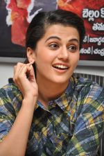 Taapsee Pannu at Press Meet on 9th May 2015